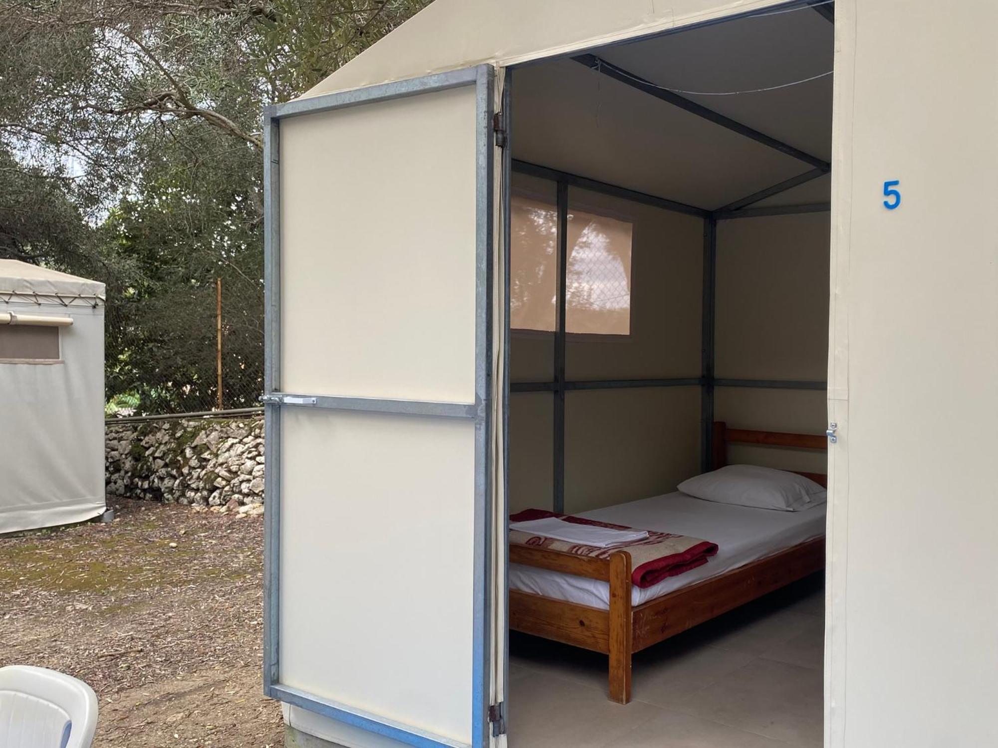 Camping פאלאוקסטריצה מראה חיצוני תמונה