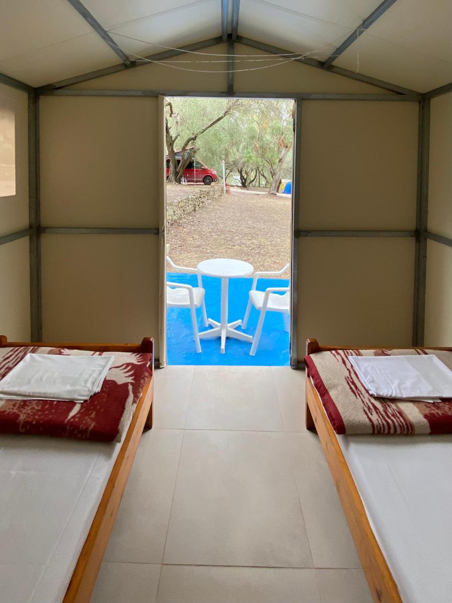 Camping פאלאוקסטריצה מראה חיצוני תמונה