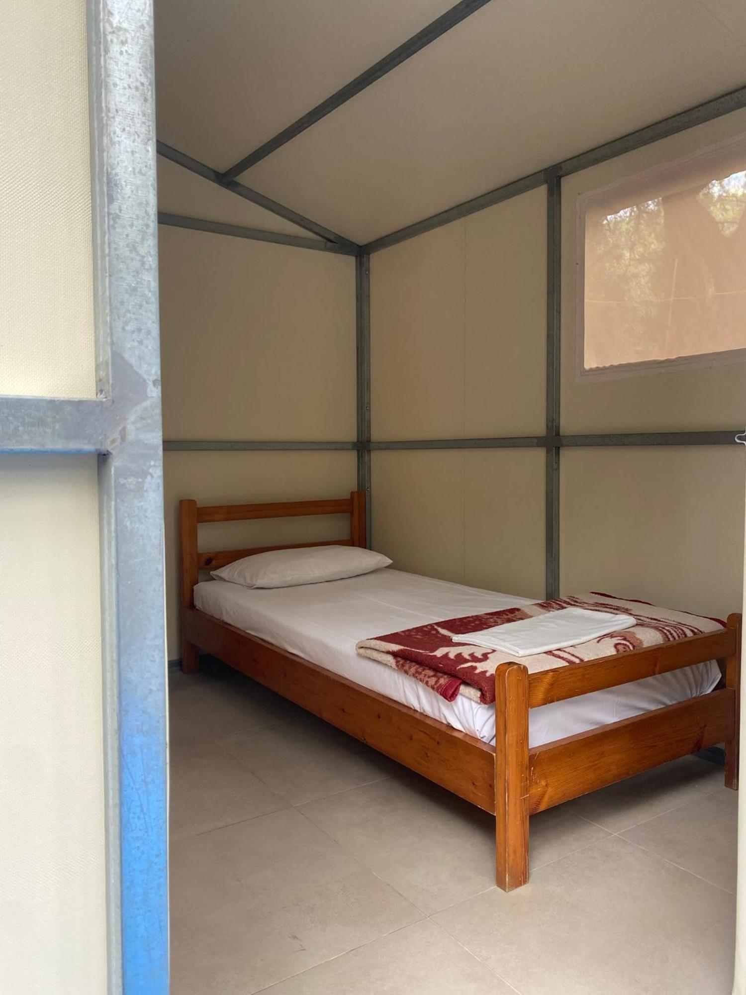 Camping פאלאוקסטריצה מראה חיצוני תמונה