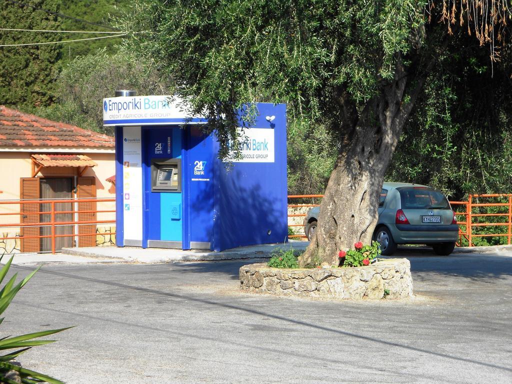 Camping פאלאוקסטריצה מראה חיצוני תמונה