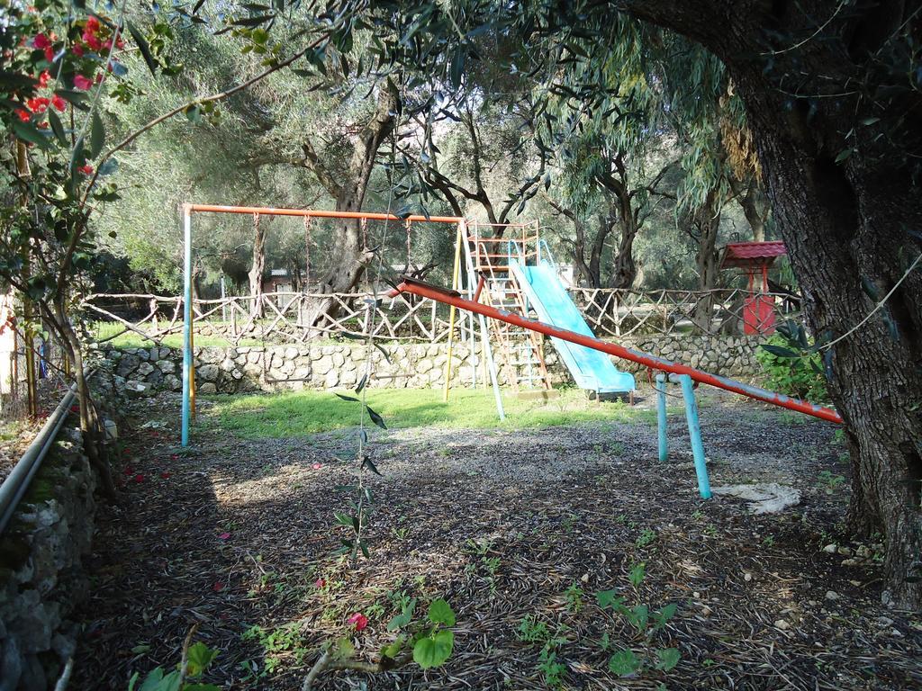 Camping פאלאוקסטריצה מראה חיצוני תמונה